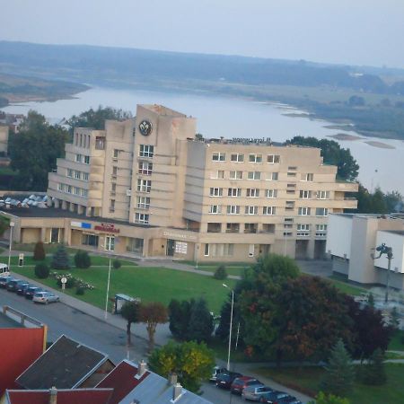 Hotel Jurbarkas Exterior photo